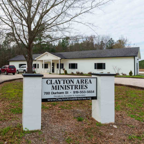 Clayton Area Ministries